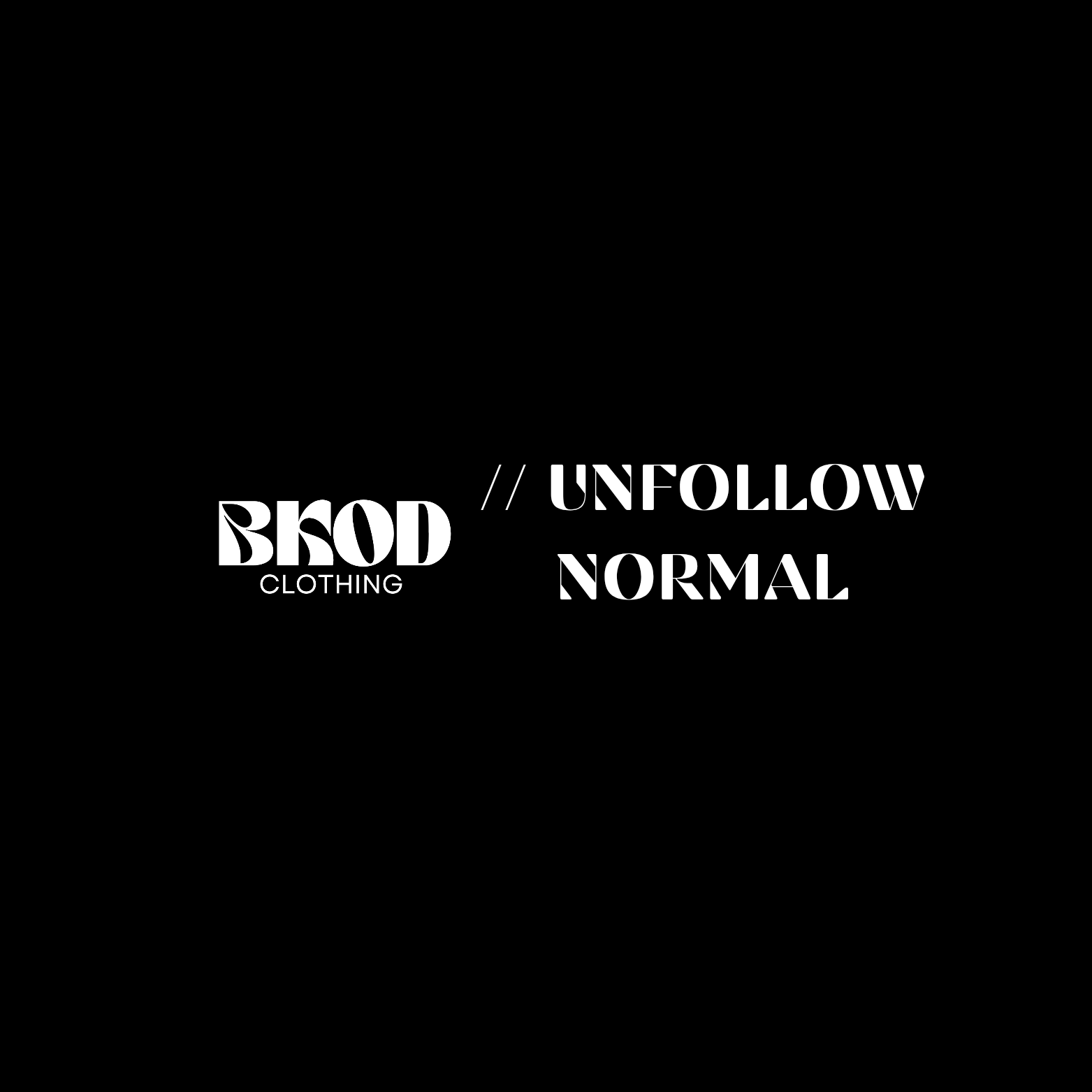 The BKOD Collection
