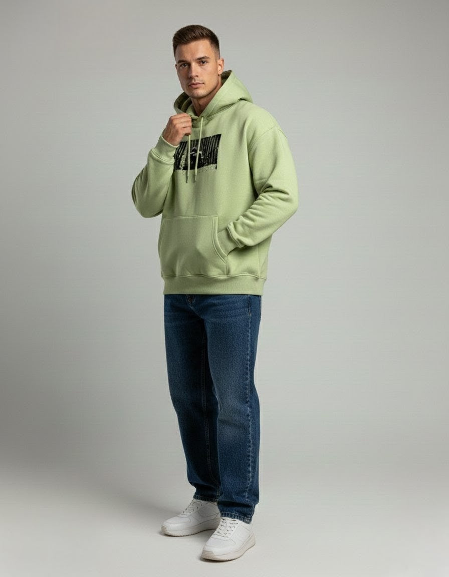 The Warrior Oversized Hoodie