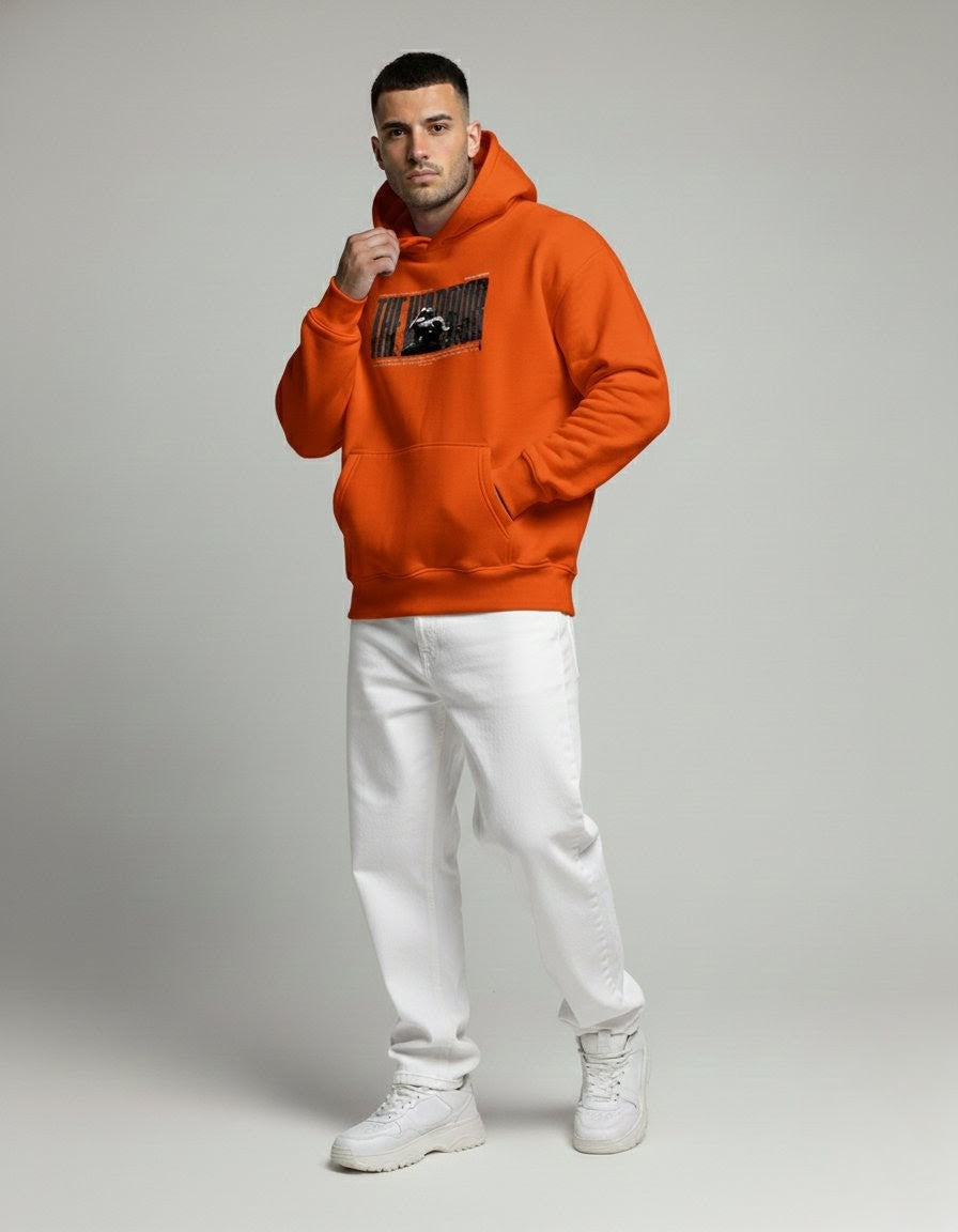 The Warrior Oversized Hoodie