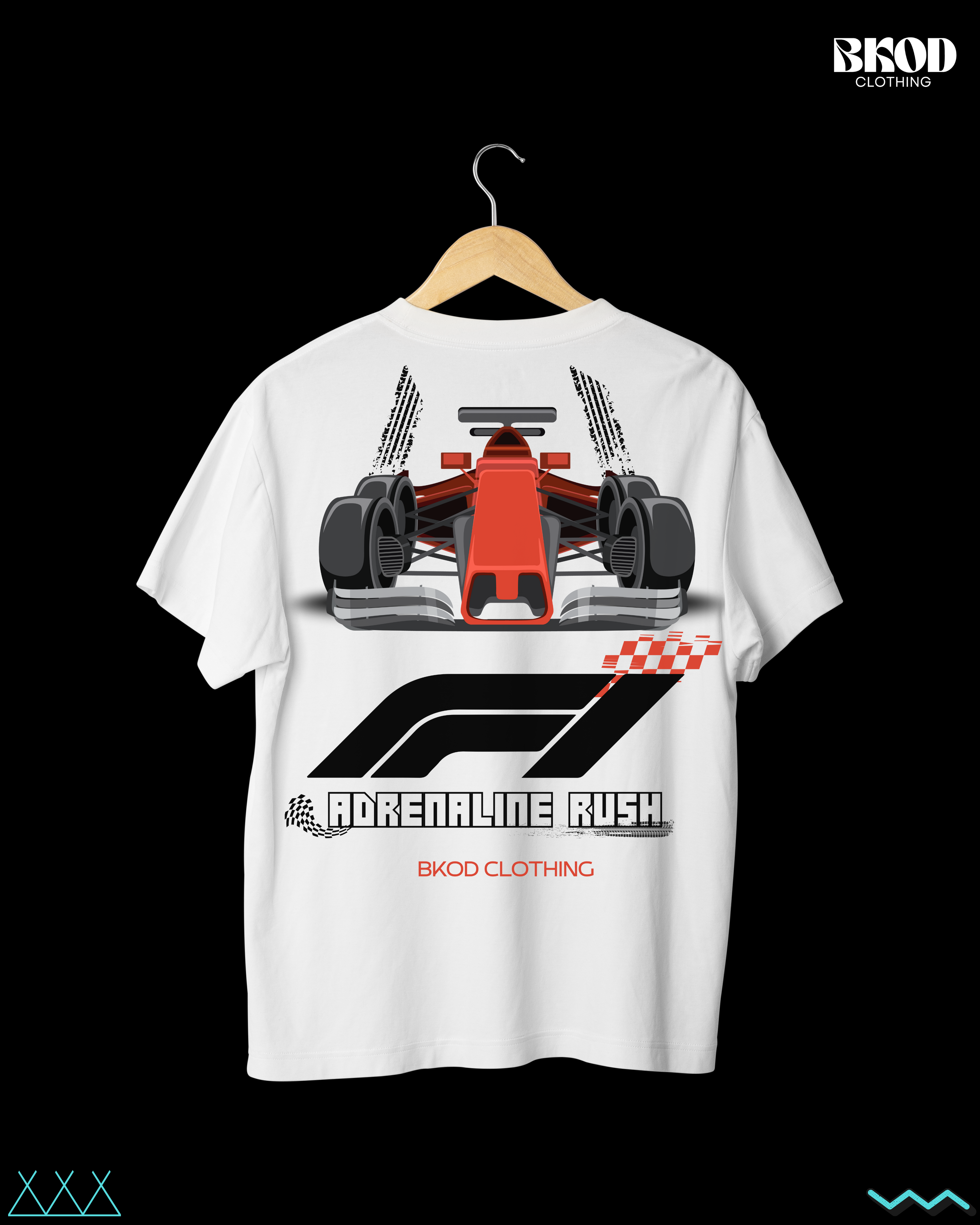 F1 X Rush