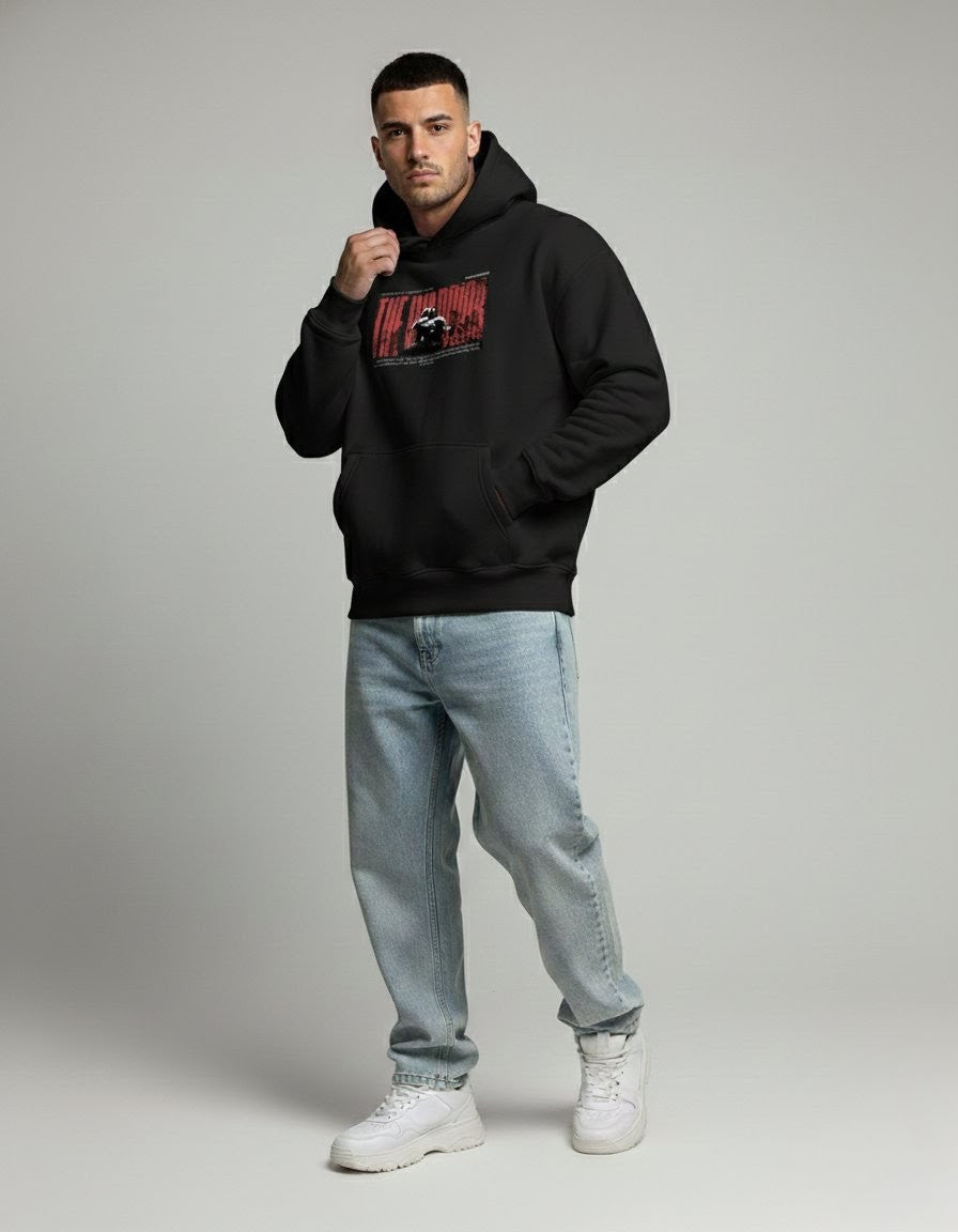 The Warrior Oversized Hoodie