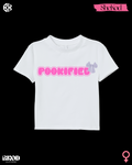 Pookified Crop Tee