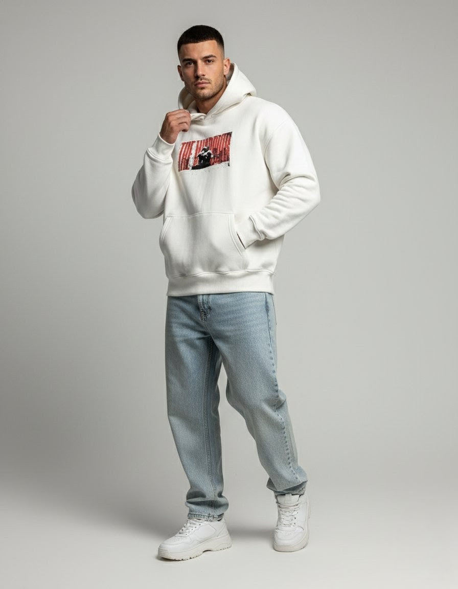 The Warrior Oversized Hoodie