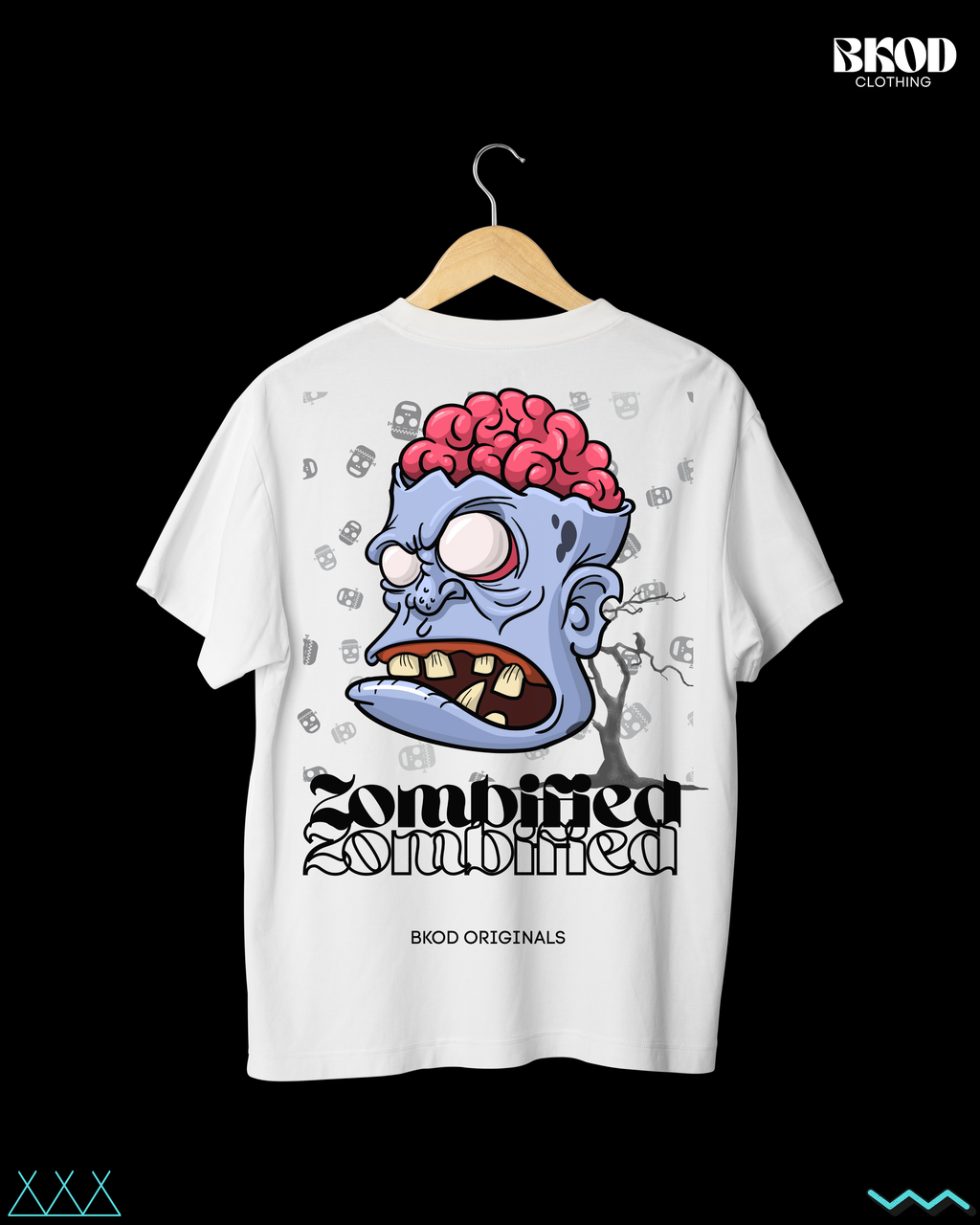 Zombified