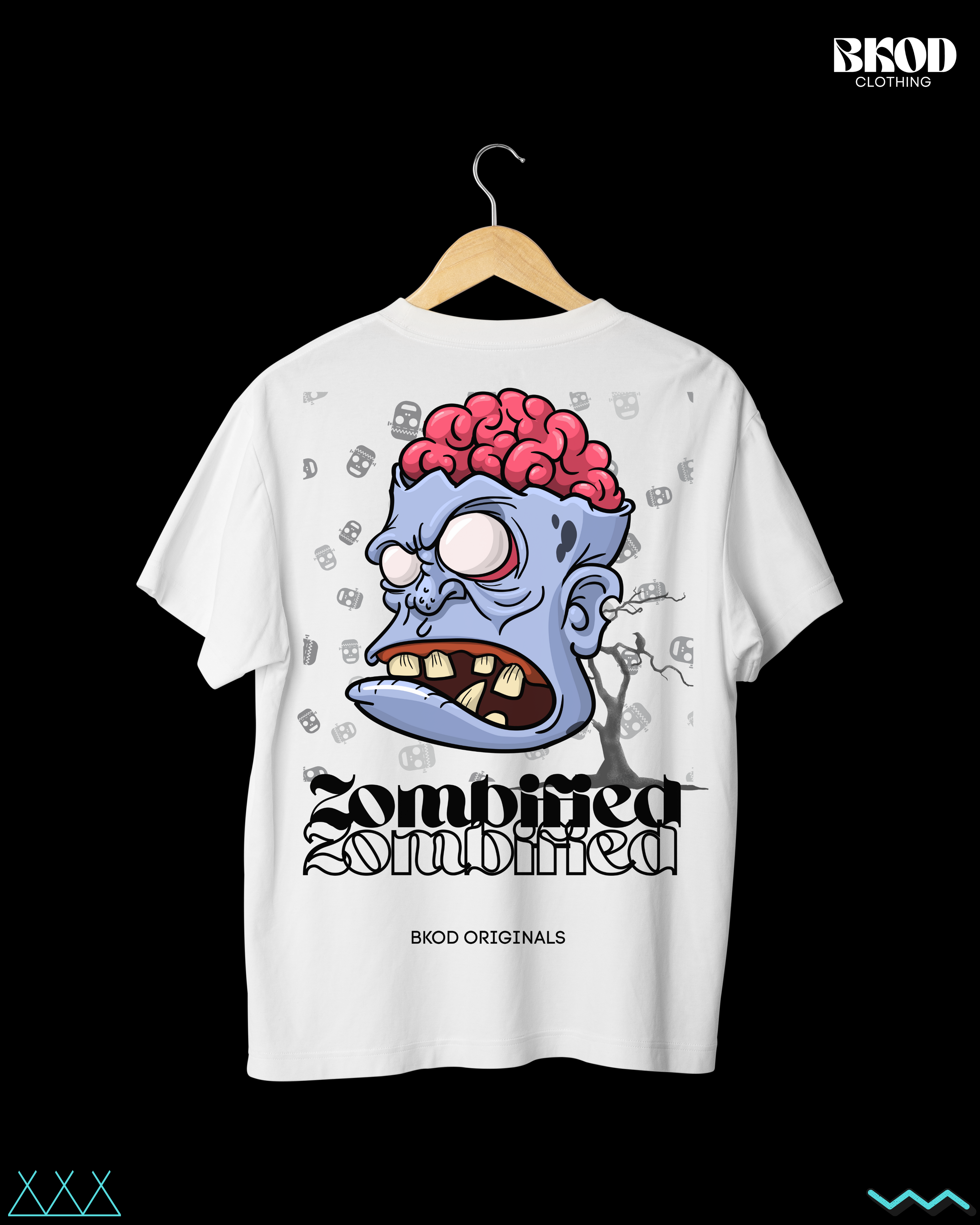 Zombified