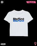 SheKod Originals Crop Tee