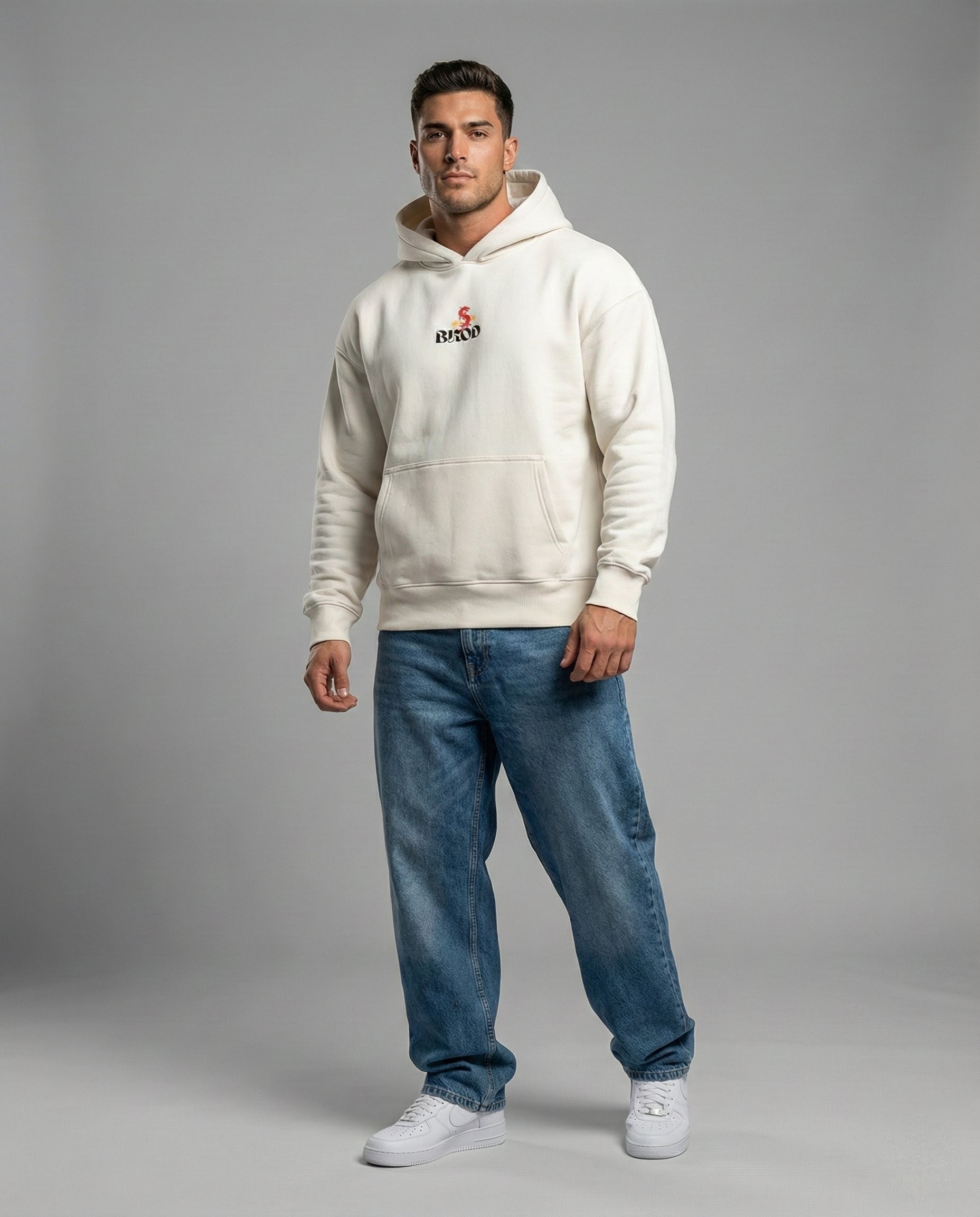 DragKod Oversized Hoodie